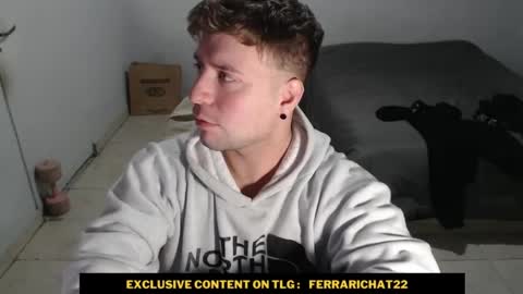 Snapshot of gferrari1996 chatting on May 11, 2026, 4:51 am gferrari1996 online show from May 11, 2026, 4:51 am