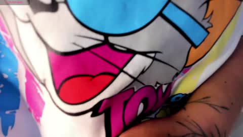 Danna Astrom online show from January 31, 2025, 5:51 am