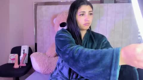 Danna Astrom online show from October 15, 2025, 7:47 pm