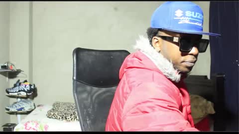 Snapshot of ghettolife2020 chatting on October 14, 2025, 5:58 pm ghettolife2020 online show from October 14, 2025, 5:58 pm