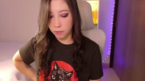 Snapshot of ghost_girl20 chatting on June 18, 2026, 10:25 pm Im Jenn Next stream Monday - start -5 GMT online show from June 18, 2026, 10:25 pm