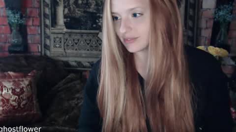 ghostflower online show from March 17, 2026, 1:32 am