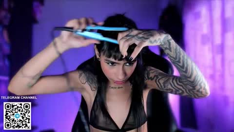 Sara online show from February 24, 2026, 8:40 pm