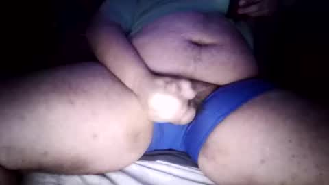 ghostman342 online show from October 20, 2025, 9:59 pm