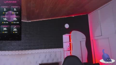 Allison  online show from January 16, 2025, 10:12 pm