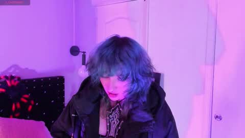 Allison  online show from October 20, 2025, 8:09 pm