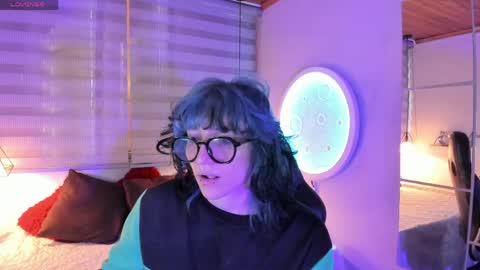 Snapshot of ghosty_doll chatting on May 18, 2026, 8:14 pm Allison online show from May 18, 2026, 8:14 pm