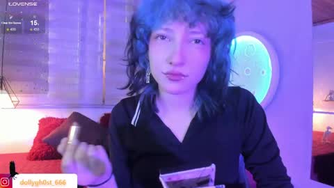 Snapshot of ghosty_doll chatting on May 23, 2026, 8:24 pm Allison online show from May 23, 2026, 8:24 pm