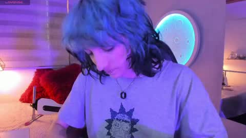 Snapshot of ghosty_doll chatting on June 1, 2026, 8:43 pm Allison online show from June 1, 2026, 8:43 pm