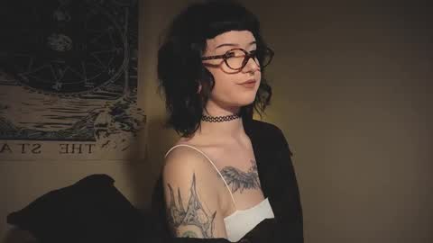 ghoticspectre online show from February 1, 2026, 4:38 pm