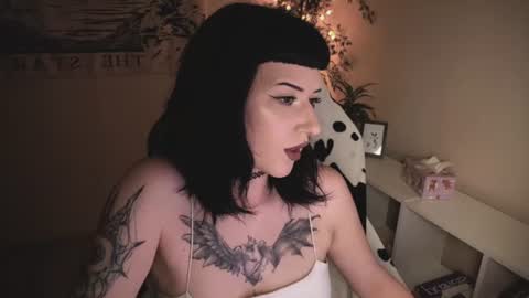 Snapshot of ghoticspectre chatting on June 19, 2026, 6:12 pm ghoticspectre online show from June 19, 2026, 6:12 pm