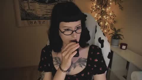 Snapshot of ghoticspectre chatting on July 2, 2026, 11:16 am ghoticspectre online show from July 2, 2026, 11:16 am