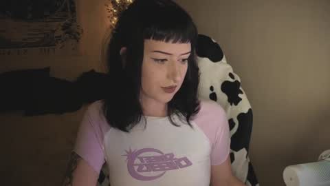 Snapshot of ghoticspectre chatting on July 7, 2026, 4:33 pm ghoticspectre online show from July 7, 2026, 4:33 pm
