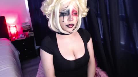 Snapshot of ghoulji chatting on October 1, 2025, 9:32 pm Annie   Im going to be offline from 29nov to 3dec online show from October 1, 2025, 9:32 pm