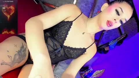 Snapshot of gia21xxx chatting on June 5, 2026, 6:52 am Gia Ferrara online show from June 5, 2026, 6:52 am