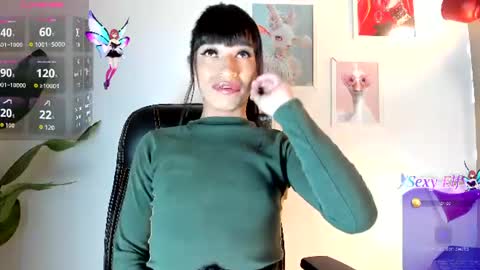 Snapshot of gia_demiee chatting on July 7, 2026, 12:53 pm Gia Please help me with your thumbs up its important online show from July 7, 2026, 12:53 pm