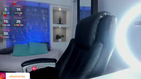 Snapshot of gia_foxy chatting on February 28, 2025, 6:21 am Gia online show from February 28, 2025, 6:21 am