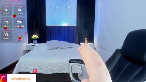 Snapshot of gia_foxy chatting on March 8, 2025, 9:06 am Gia online show from March 8, 2025, 9:06 am