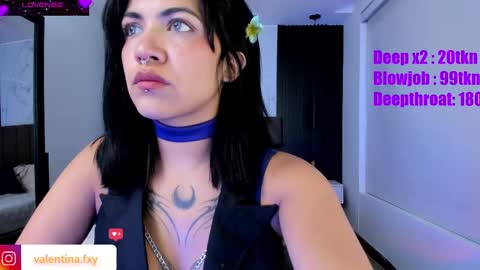 Snapshot of gia_foxy chatting on September 14, 2025, 4:11 am Gia online show from September 14, 2025, 4:11 am