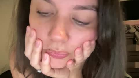 Snapshot of gia_is_horny chatting on February 19, 2025, 4:01 am The Queen of Squirt online show from February 19, 2025, 4:01 am