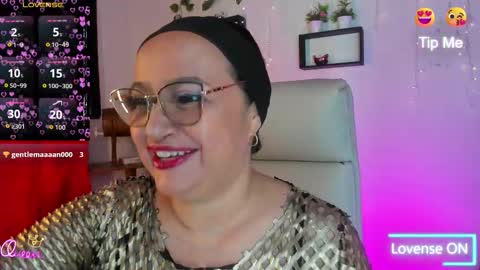 nahomi online show from February 15, 2026, 9:22 pm