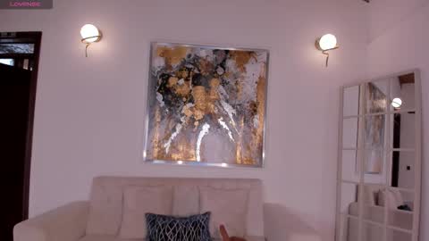 Gia Ferrera online show from December 17, 2025, 6:58 pm