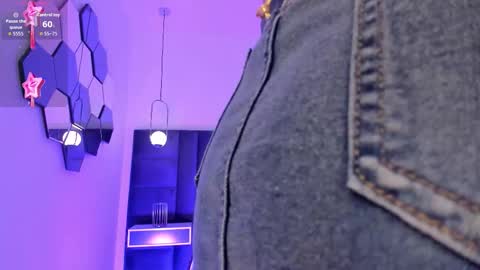 Gia Ferrera online show from February 26, 2026, 7:13 pm