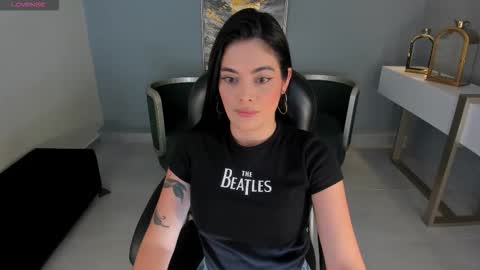 Gia Ferrera online show from March 16, 2026, 7:40 pm