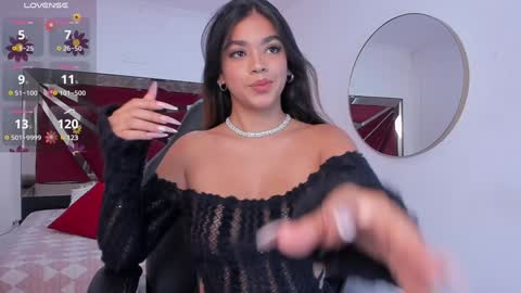 Gia  online show from February 4, 2025, 6:27 pm