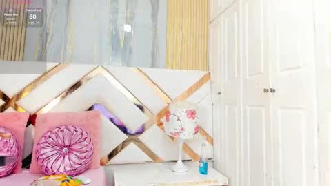 Gianina online show from March 23, 2026, 3:05 pm