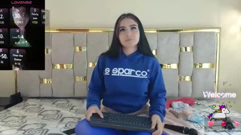 Gigi. online show from January 8, 2026, 11:12 am