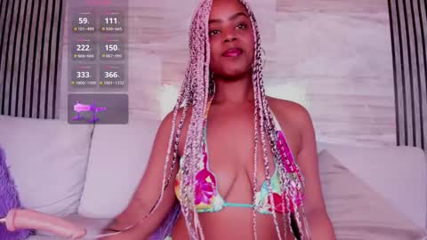 gigi_mane online show from November 6, 2025, 7:37 pm