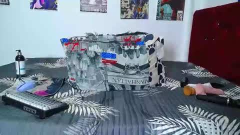 GIGI STCOTT online show from February 3, 2026, 1:37 am