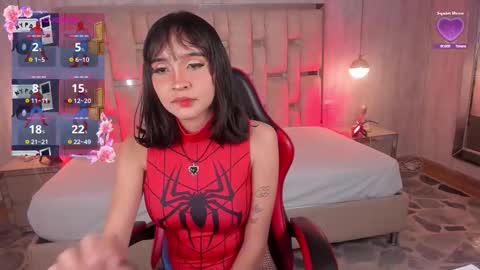 Snapshot of gigibelli chatting on February 25, 2026, 11:31 am Gigi online show from February 25, 2026, 11:31 am