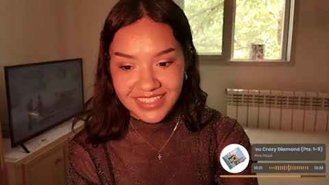 Snapshot of gigifontaine_ chatting on May 24, 2026, 12:10 pm Gigi independet model P online show from May 24, 2026, 12:10 pm