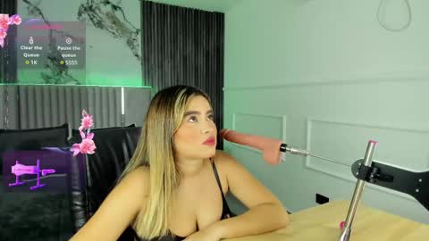 Gigi Doll online show from February 19, 2025, 11:38 am