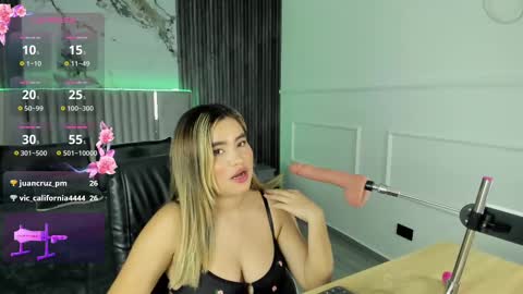 Gigi Doll online show from February 19, 2025, 2:44 pm