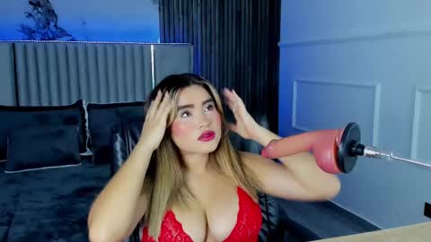 Gigi Doll online show from February 28, 2025, 11:36 am