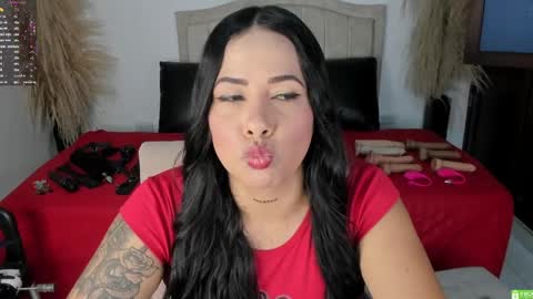 pamela online show from April 9, 2026, 2:33 am