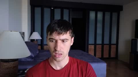 gilbertogonzales online show from November 13, 2025, 1:37 am