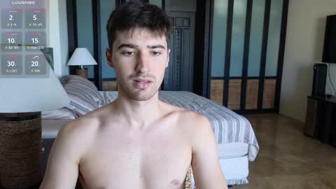 gilbertogonzales online show from November 15, 2025, 2:31 am