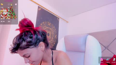 Gimena online show from January 8, 2025, 7:24 pm