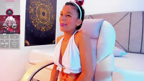 Gimena online show from February 20, 2025, 7:52 pm