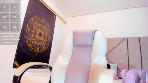 Gimena online show from February 21, 2025, 7:10 pm