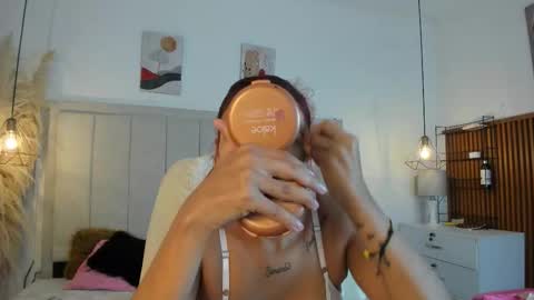 Gimena online show from February 20, 2026, 12:38 pm