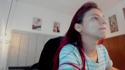 Gimena online show from April 6, 2026, 1:01 pm