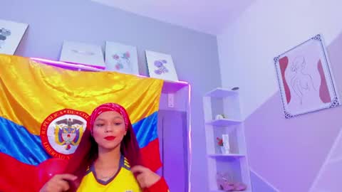 Snapshot of gimenalara chatting on June 23, 2026, 1:09 pm Gimena online show from June 23, 2026, 1:09 pm
