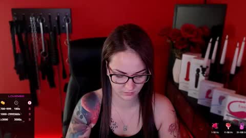 gina_hotlick online show from January 9, 2025, 8:55 am
