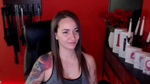 gina_hotlick online show from January 17, 2025, 5:08 pm