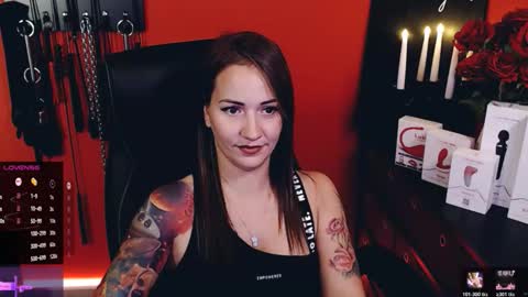 gina_hotlick online show from October 17, 2025, 6:21 pm